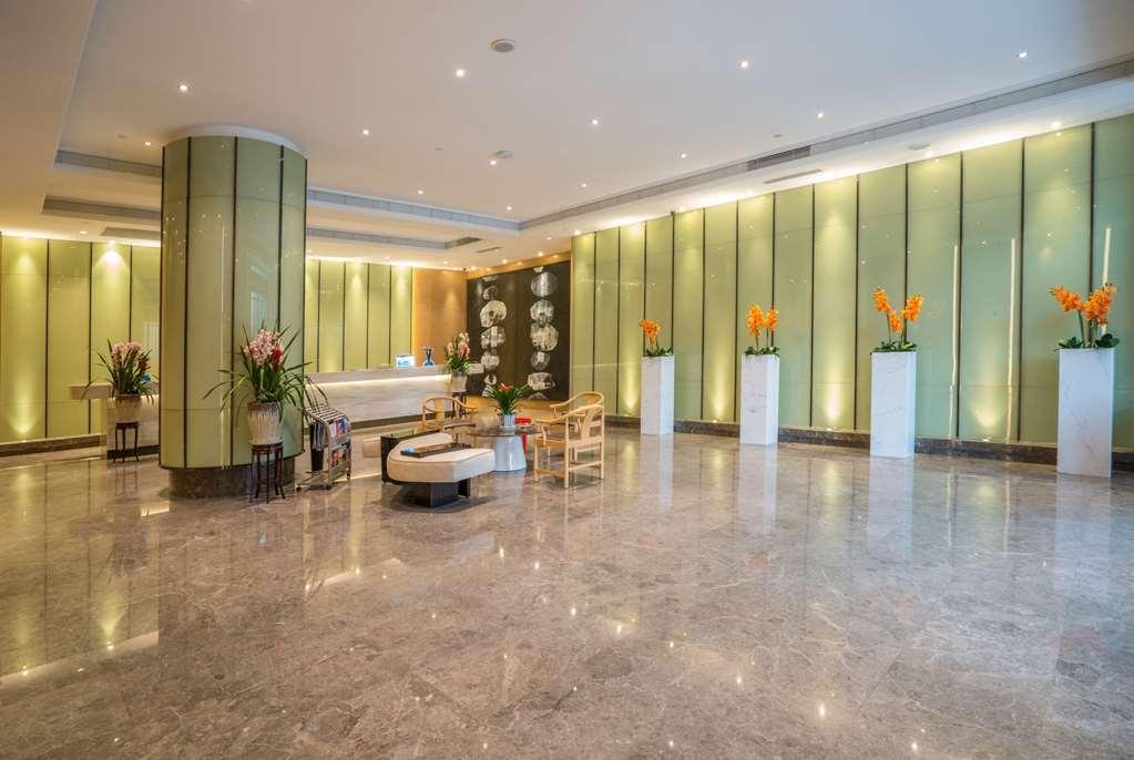 Ramada Encore Jintang Chengdu Interior photo