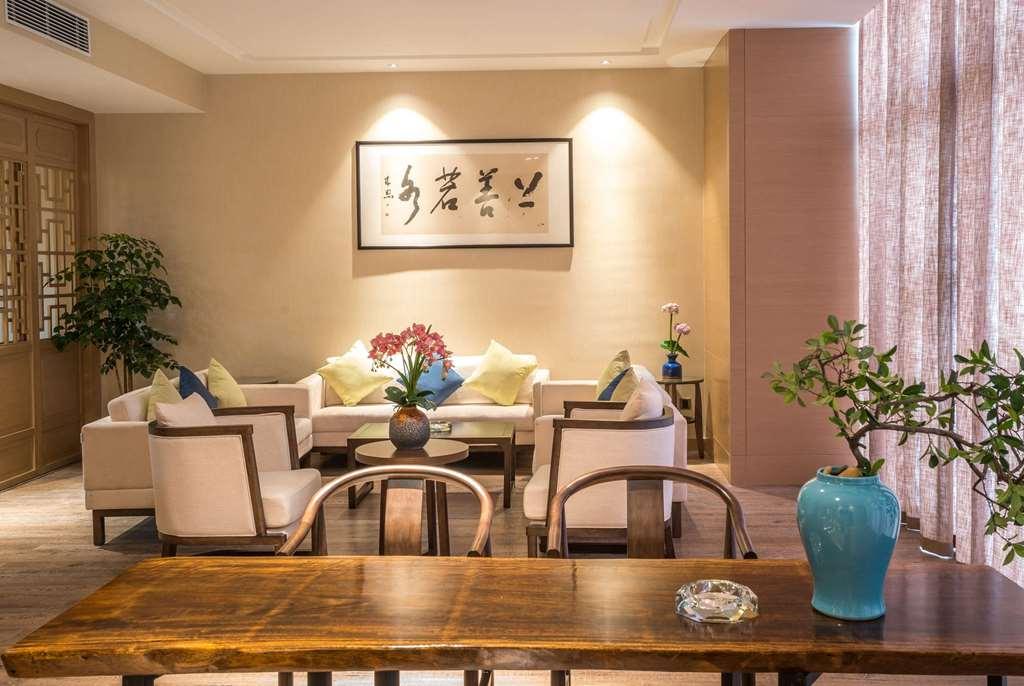Ramada Encore Jintang Chengdu Restaurant photo