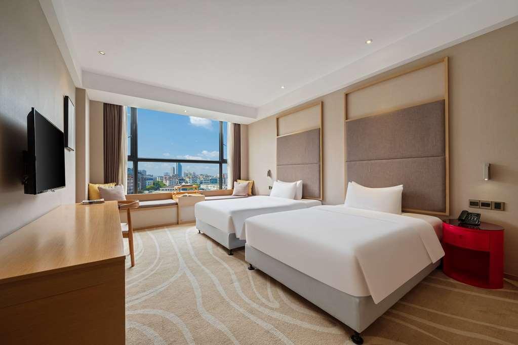 Ramada Encore Jintang Chengdu Room photo