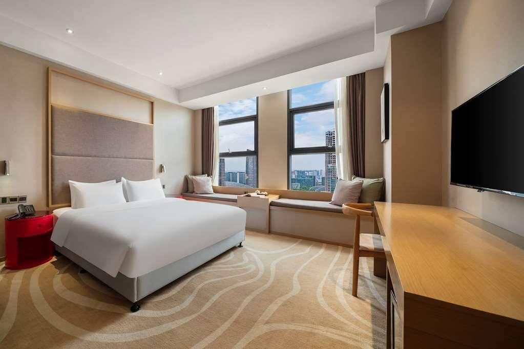 Ramada Encore Jintang Chengdu Room photo