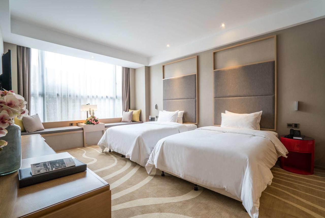 Ramada Encore Jintang Chengdu Exterior photo